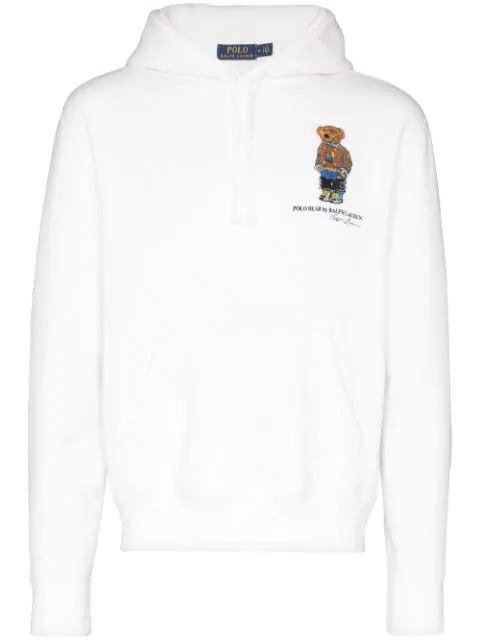 polo with teddy bear logo
