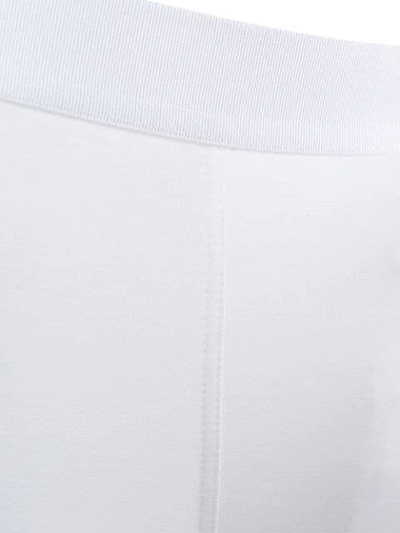 Shop Cdlp Boxer Brief Set In White