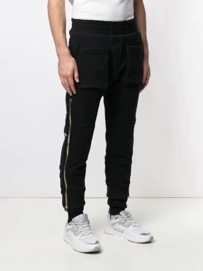 Shop Ih Nom Uh Nit Track Pants In Black