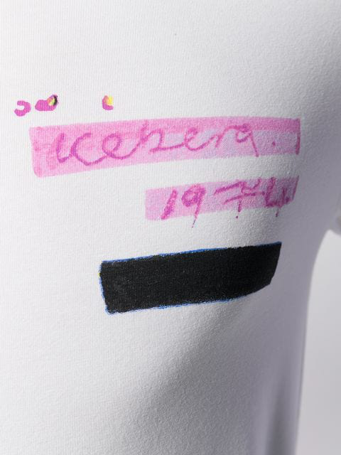 Iceberg Pink Panther T-shirt - White | ModeSens