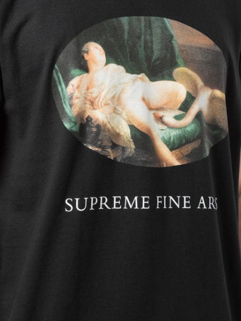 leda and the swan tee supreme