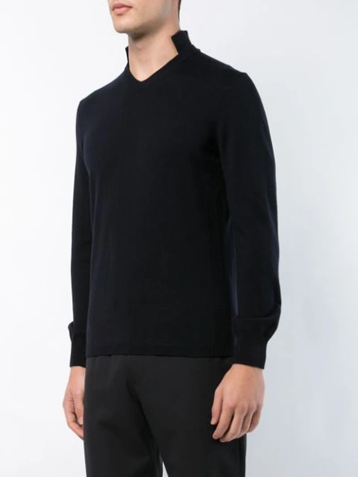 Shop Engineered For Motion Wilmot Sweater - Black