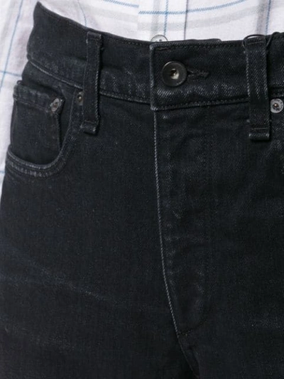 Rag & Bone Devon Slim-fit Jeans In Black