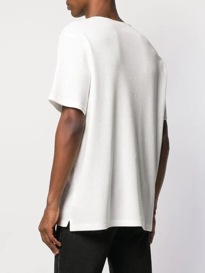 Shop Our Legacy Knitted T In White