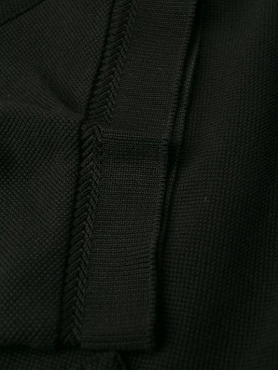 Shop Tom Ford Klassisches Poloshirt - Schwarz In Black