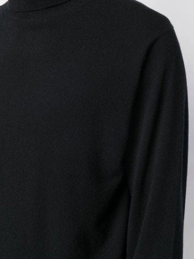 Shop N•peal 'the Trafalgar' Pullover In Black