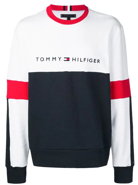 Tommy Hilfiger Logo Embroidered 