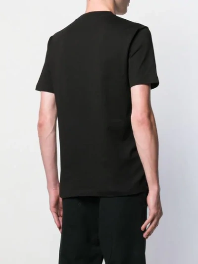 Shop Mcq By Alexander Mcqueen T-shirt Mit Logo In Black