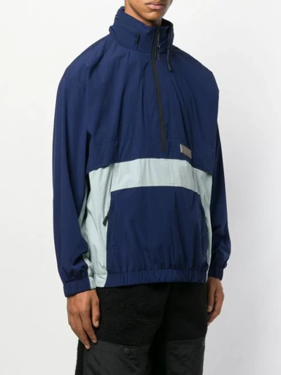 Shop Perks And Mini Odyssey Track Top In Blue