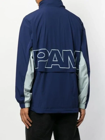 Shop Perks And Mini Odyssey Track Top In Blue