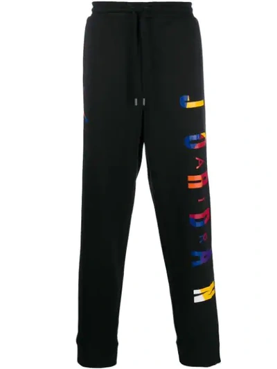 Shop Nike Jordan Dna Pants In 010 - Black