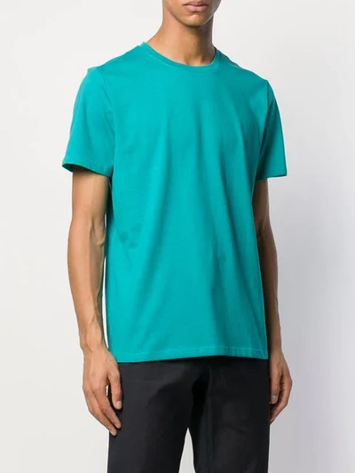 Shop Apc Antoine T-shirt In Blue