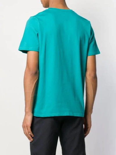 Shop Apc Antoine T-shirt In Blue