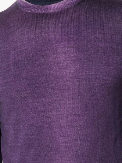 Shop Altea Washed In Purple