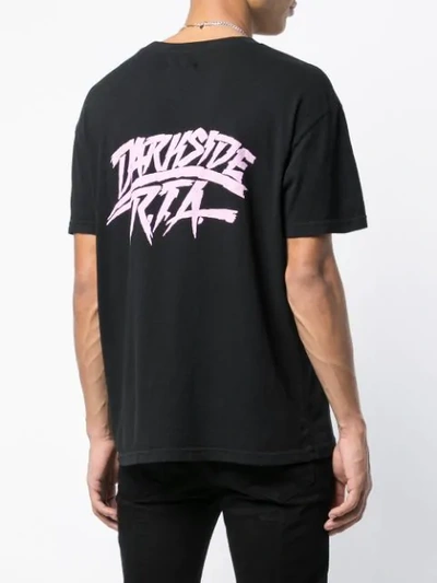 Shop Rta 'paradise' T-shirt In Black