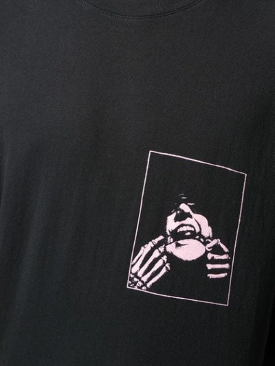 Shop Rta 'paradise' T-shirt In Black