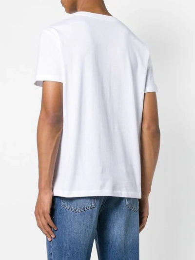 Shop Stella Mccartney S T-shirt In White