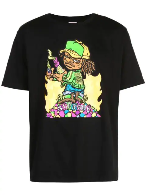 molotov tee supreme