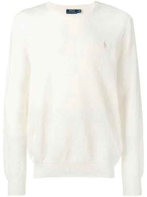 ralph lauren crew jumper