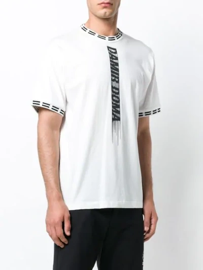 Shop Damir Doma X Lotto Tobsy T In White