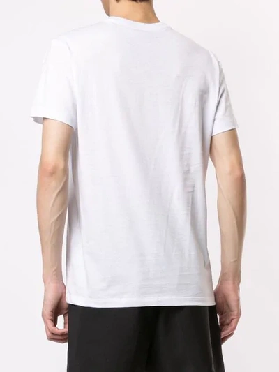 Shop N°21 Graphic Print T-shirt In White