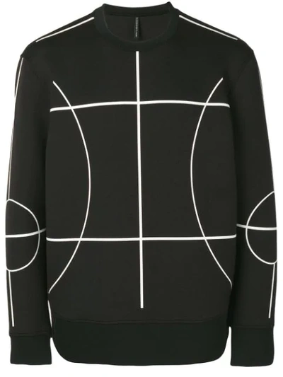 Shop Blackbarrett Basketball Sweatshirt