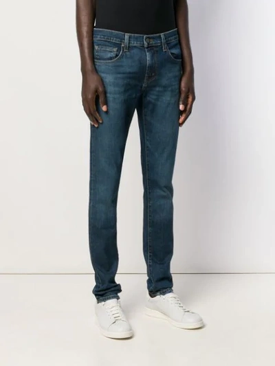 Shop J Brand Slim In Blue