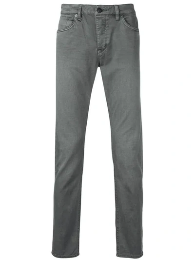 Shop Neuw Slim-fit Jeans In Grey