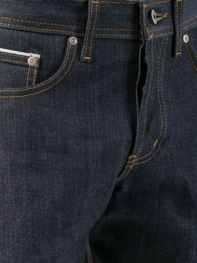 slim-fit jeans