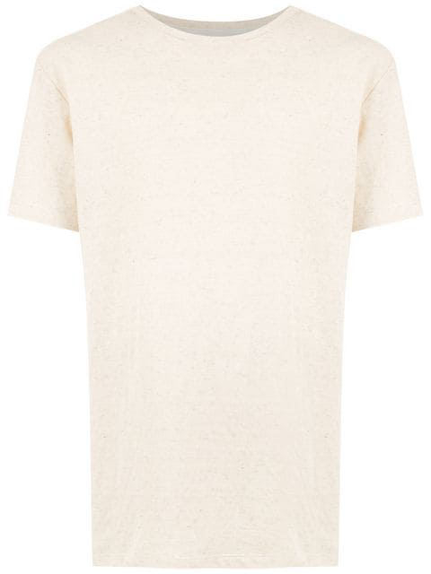 plain tshirt white