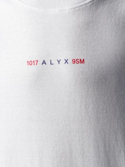 Shop Alyx 1017  9sm T In White