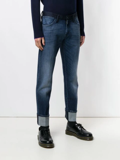 Shop Pt05 Slim-fit Jeans - Blue