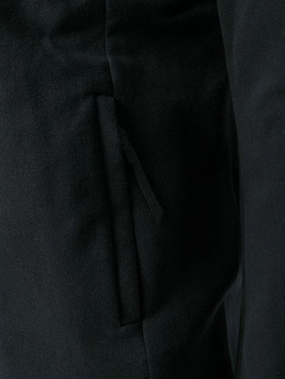 Shop 11 By Boris Bidjan Saberi Lightweight Jacket In Black
