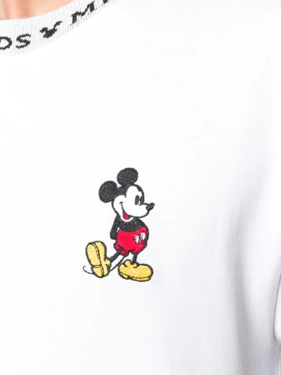 Mickey Mouse logo T-shirt