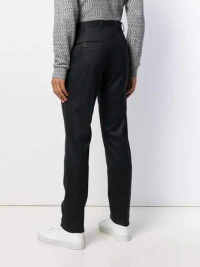 Shop Pt01 Lower Eat Side Hepcat Trousers In Black