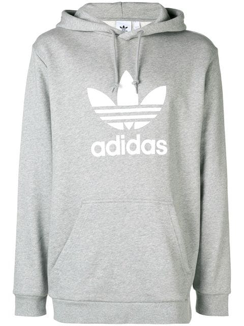 gray adidas sweatshirt