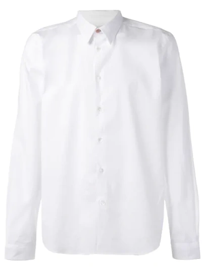 PS BY PAUL SMITH LONG SLEEVED SHIRT 