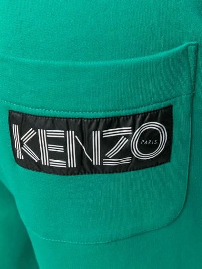 Shop Kenzo Two In Blue