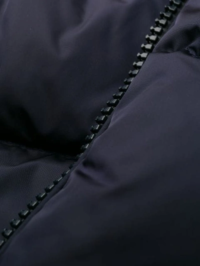 MONCLER JANVRY GIUBBOTTO PADDED JACKET - 红色