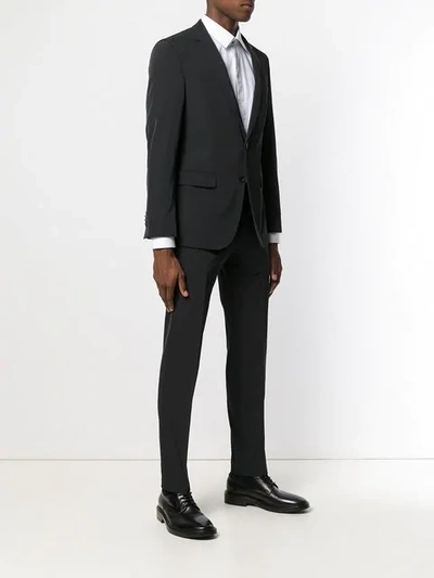 BOSS HUGO BOSS SLIM-FIT SUIT - 蓝色