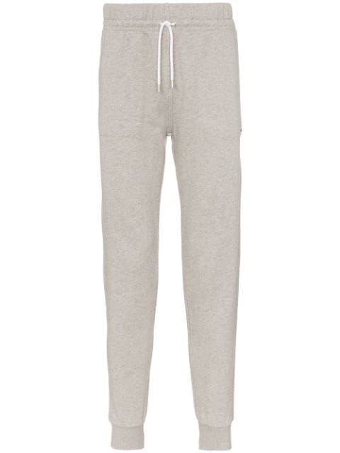 maison kitsune sweatpants