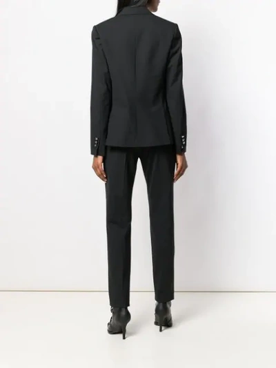 Shop Dsquared2 Slim-fit Suit In Black