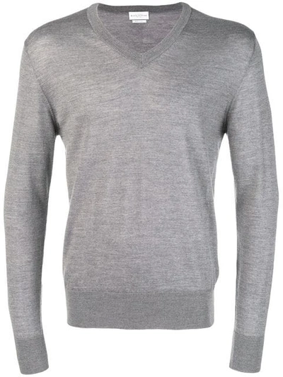 Shop Ballantyne V In Grey