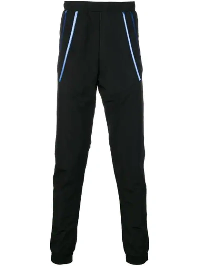 Shop Cottweiler Sports Trousers In Black