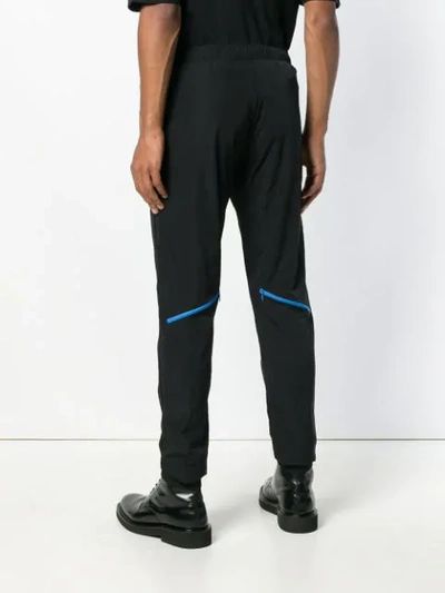 Shop Cottweiler Sports Trousers In Black