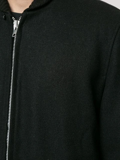 Pre-owned Fake Alpha Vintage Pharoah Jacket In Black