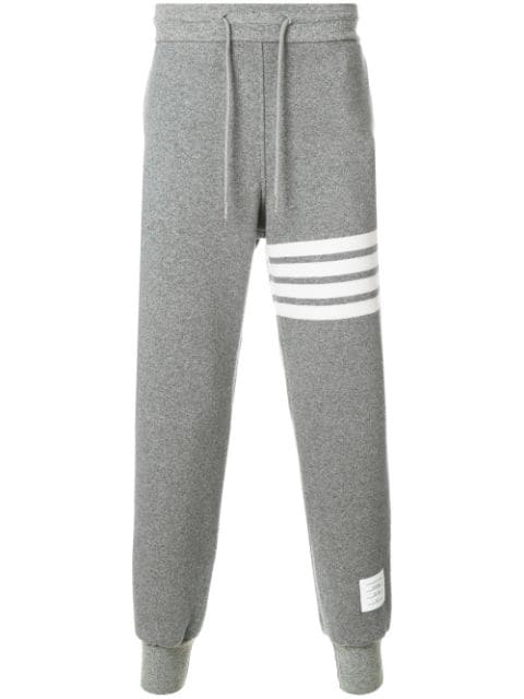 thom browne cashmere sweatpants