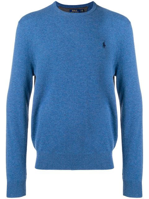 ralph lauren wool jumper