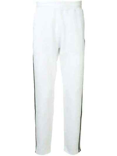Shop Guild Prime Track Trousers In White