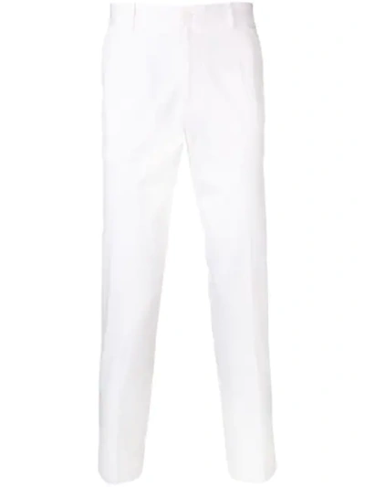 Shop Dolce & Gabbana Slim In White